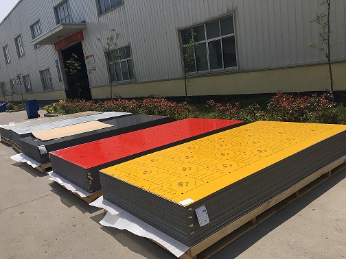 aluminum composite panel